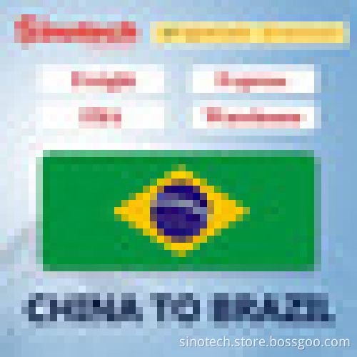 Cheap Air shipping from China to Brasilia Brazil